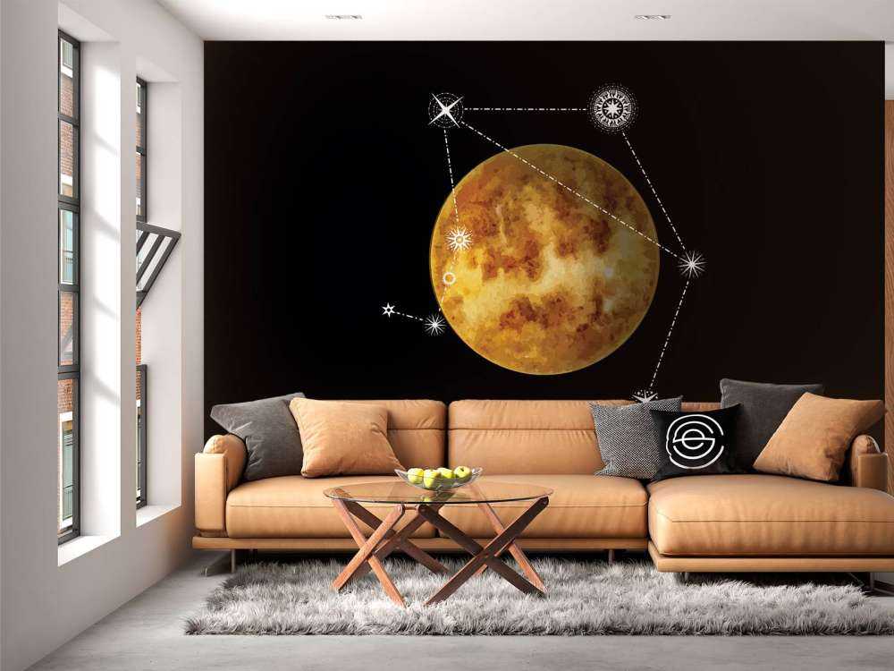 Constellation planet Libra