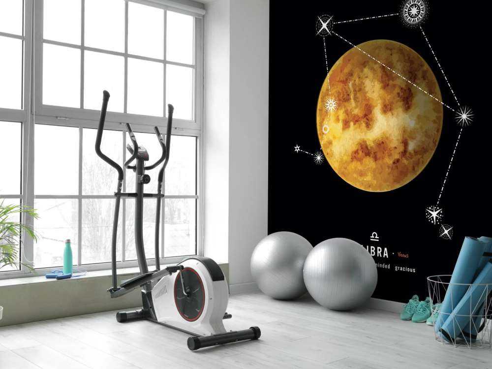 Constellation planet Libra