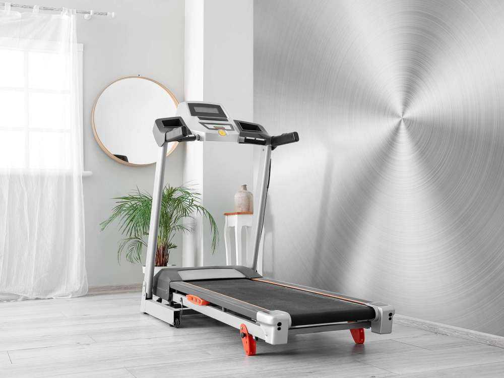 Radial Metal Texture