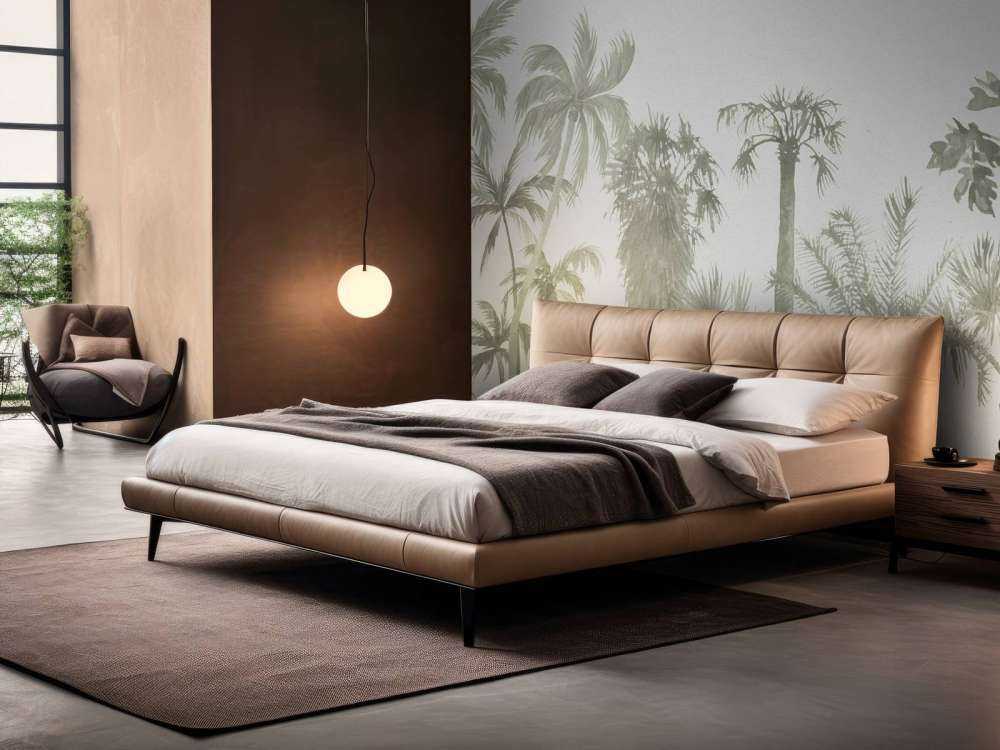 Jungle theme in green