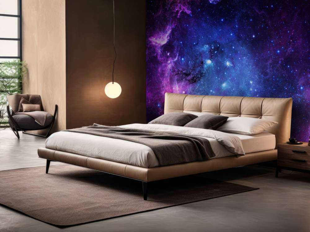 A magical galaxy