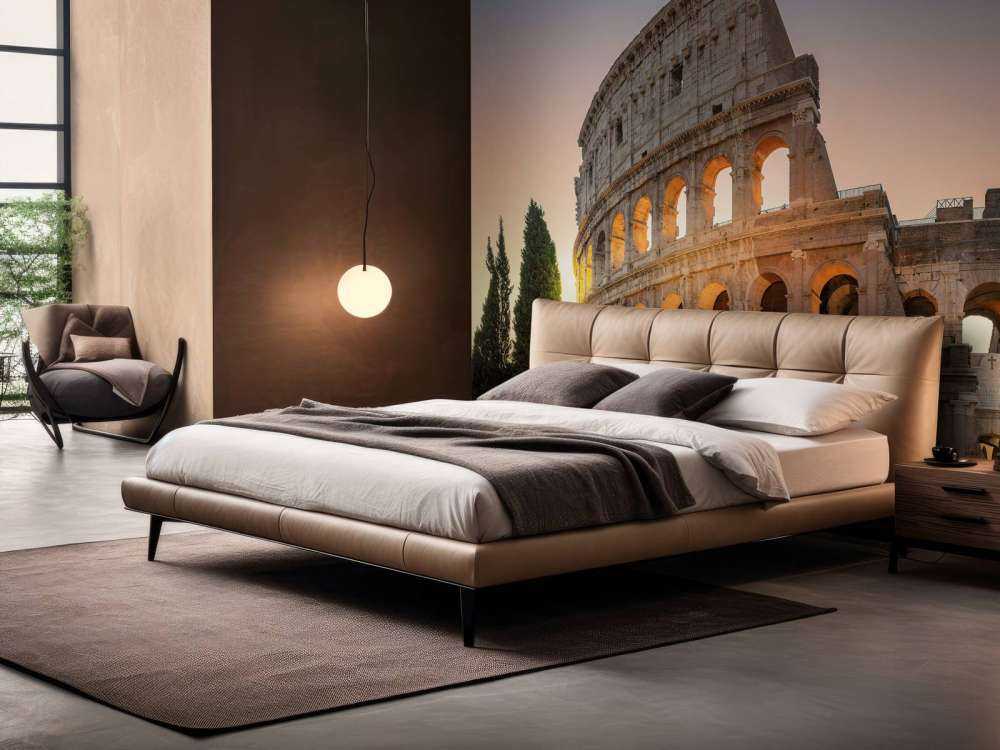 Colosseum at sunrise