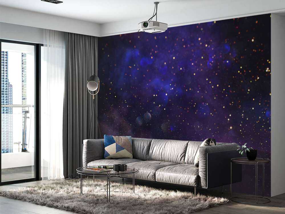 Atmospheric glitters