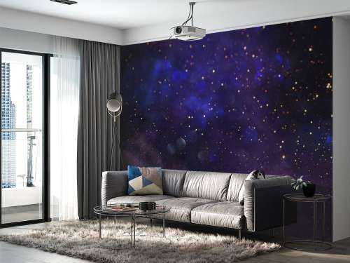 Atmospheric glitters