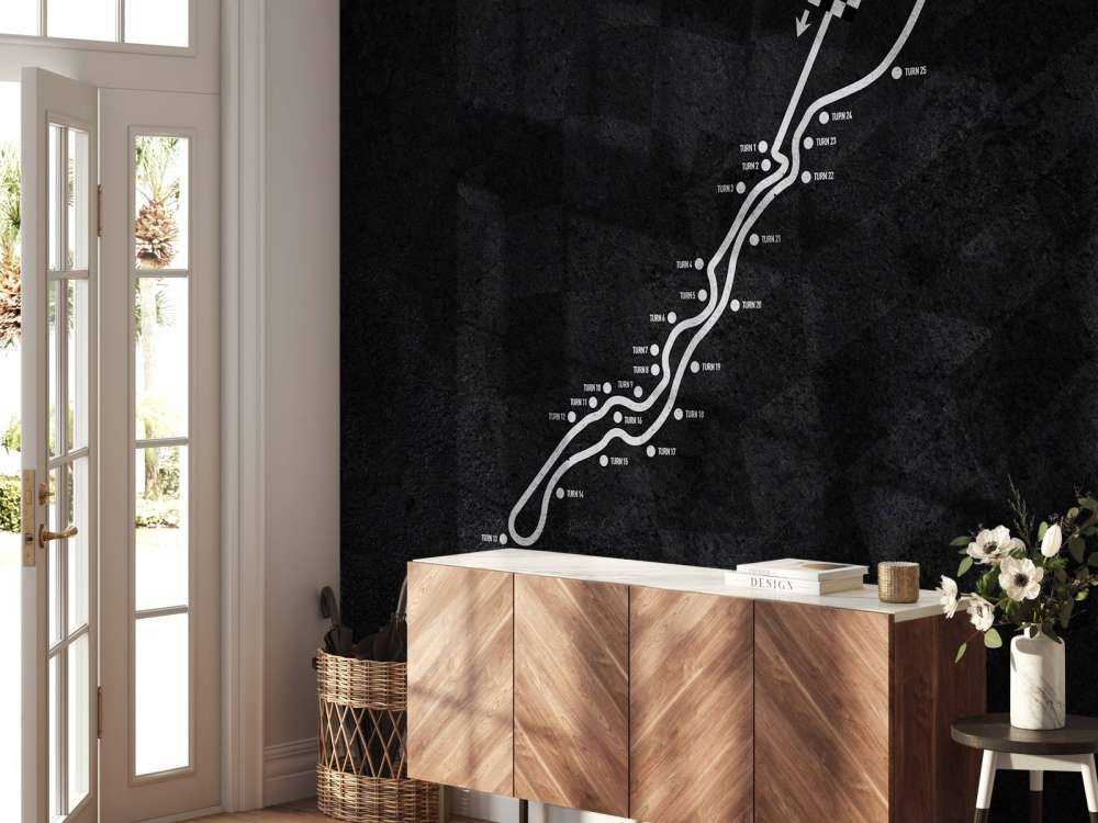 Formule 1 Circuit - Jeddah Circuit - Saudi Arabia