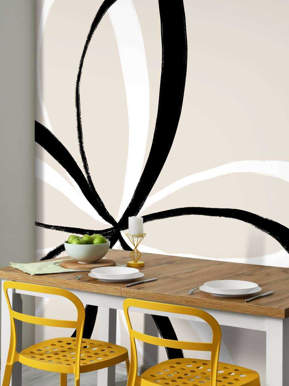 Abstract Flowers
