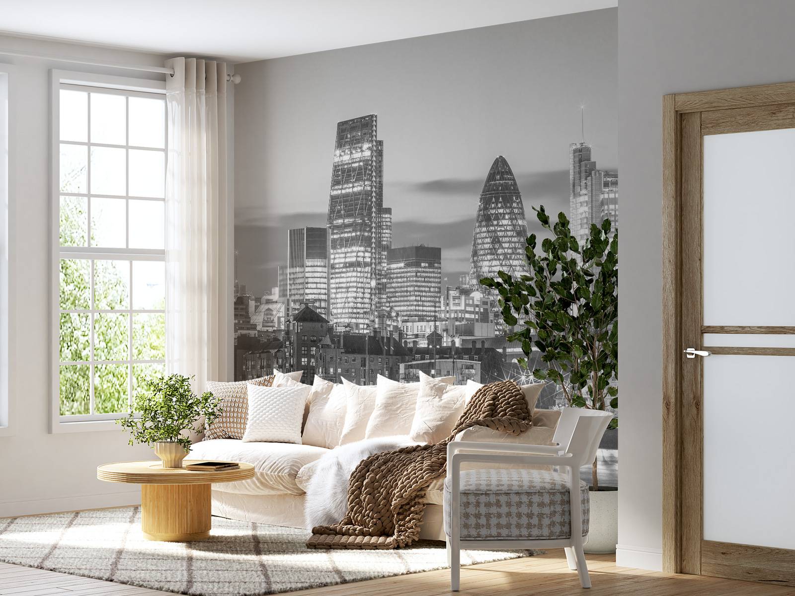 London Skyline