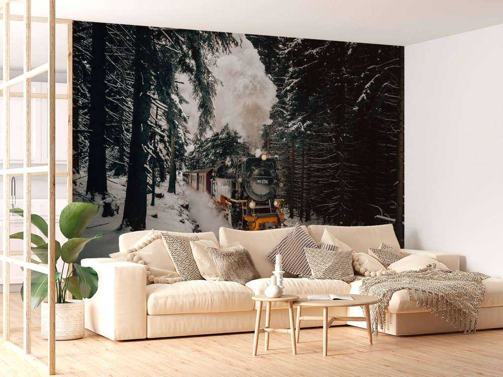 The Hogwarts Express