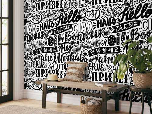 Doodle pattern