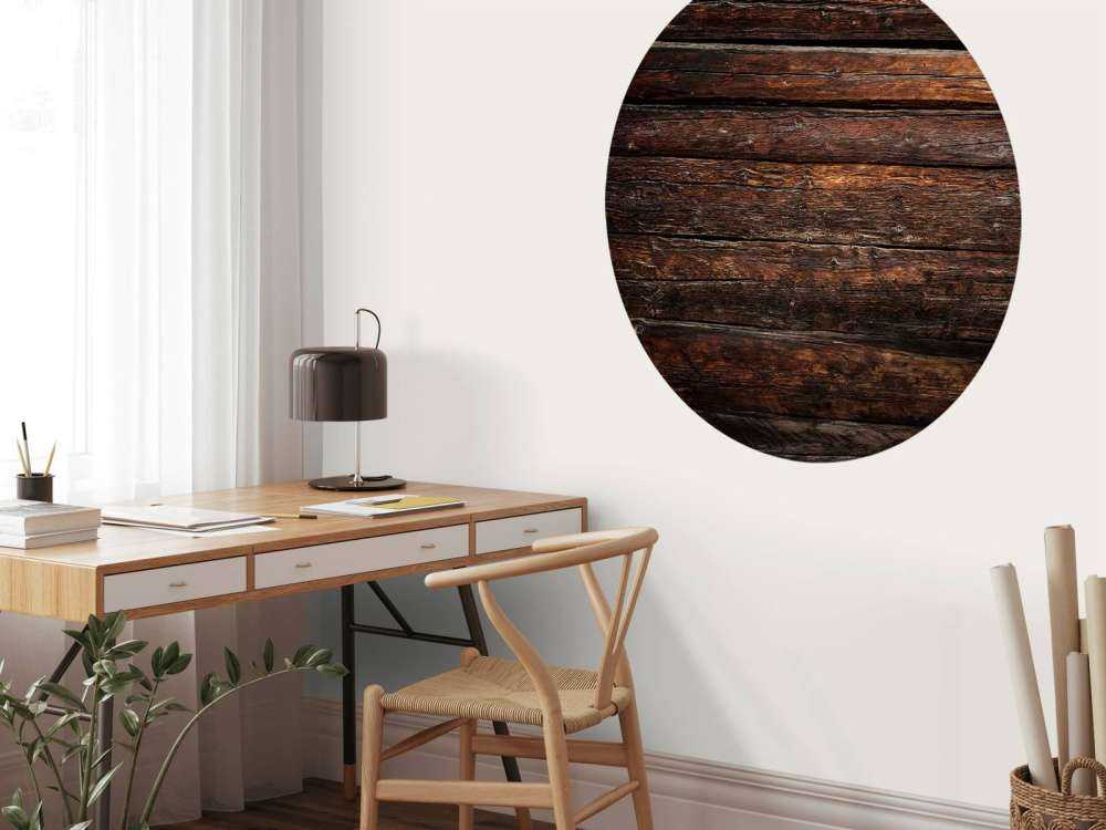 Coarse wood