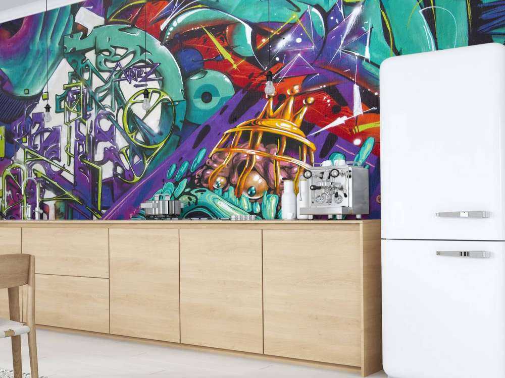 Moderne graffiti