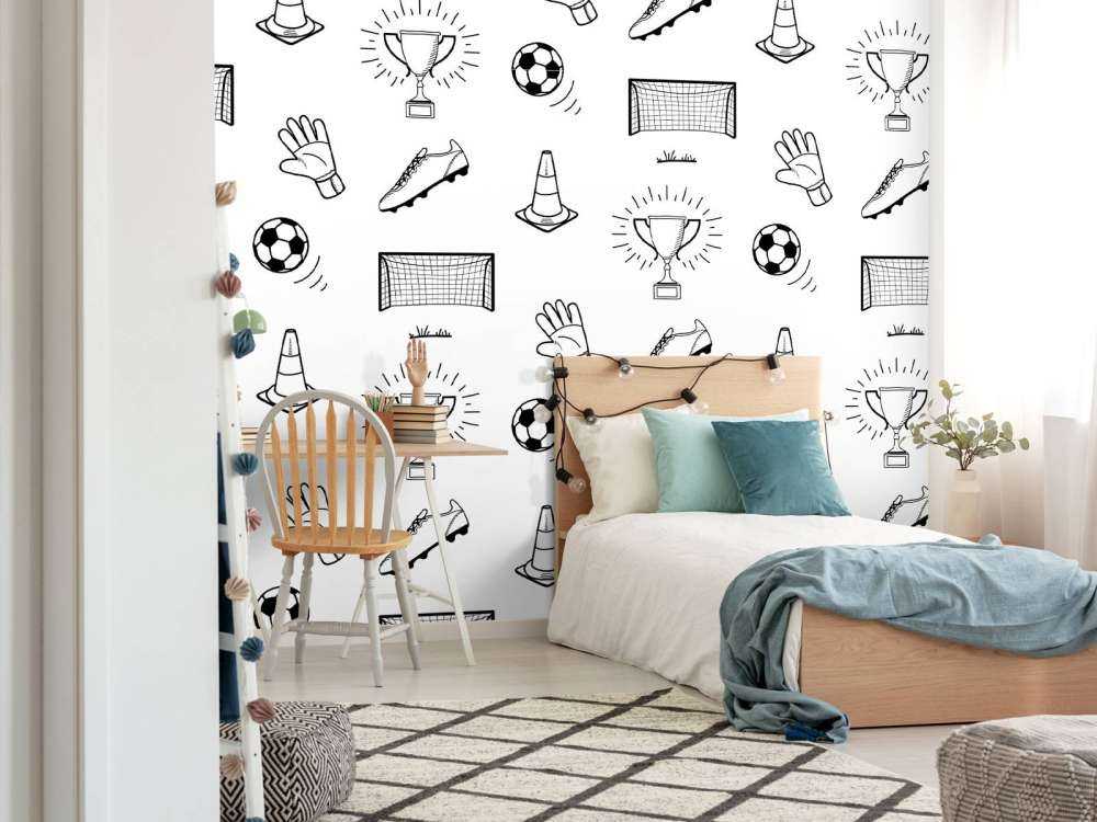 Soccer Pattern