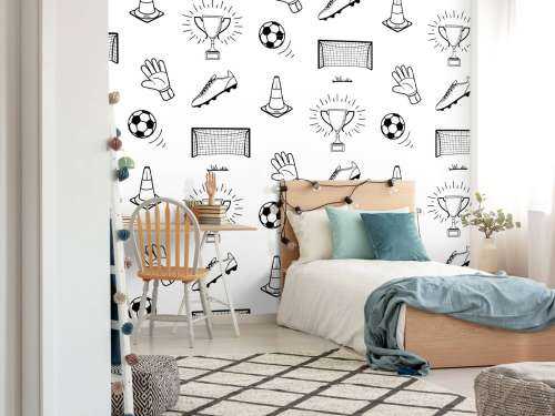 Soccer Pattern
