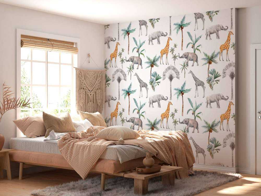 Jungle animals