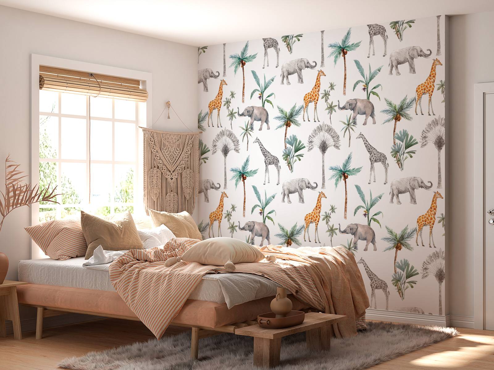 Jungle animals