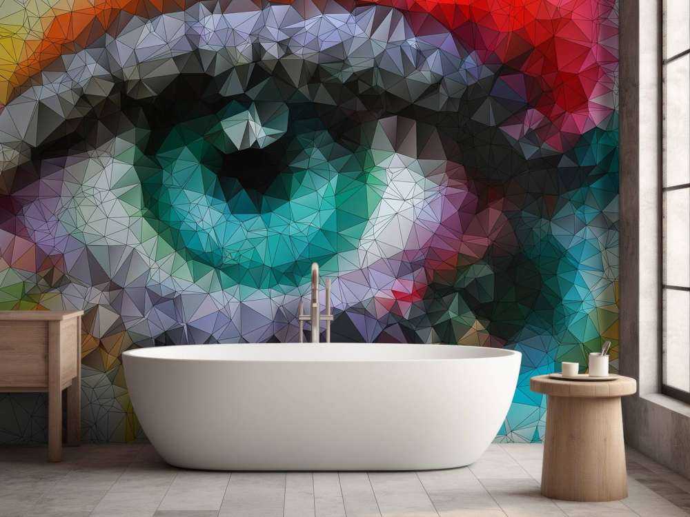 Abstract eye