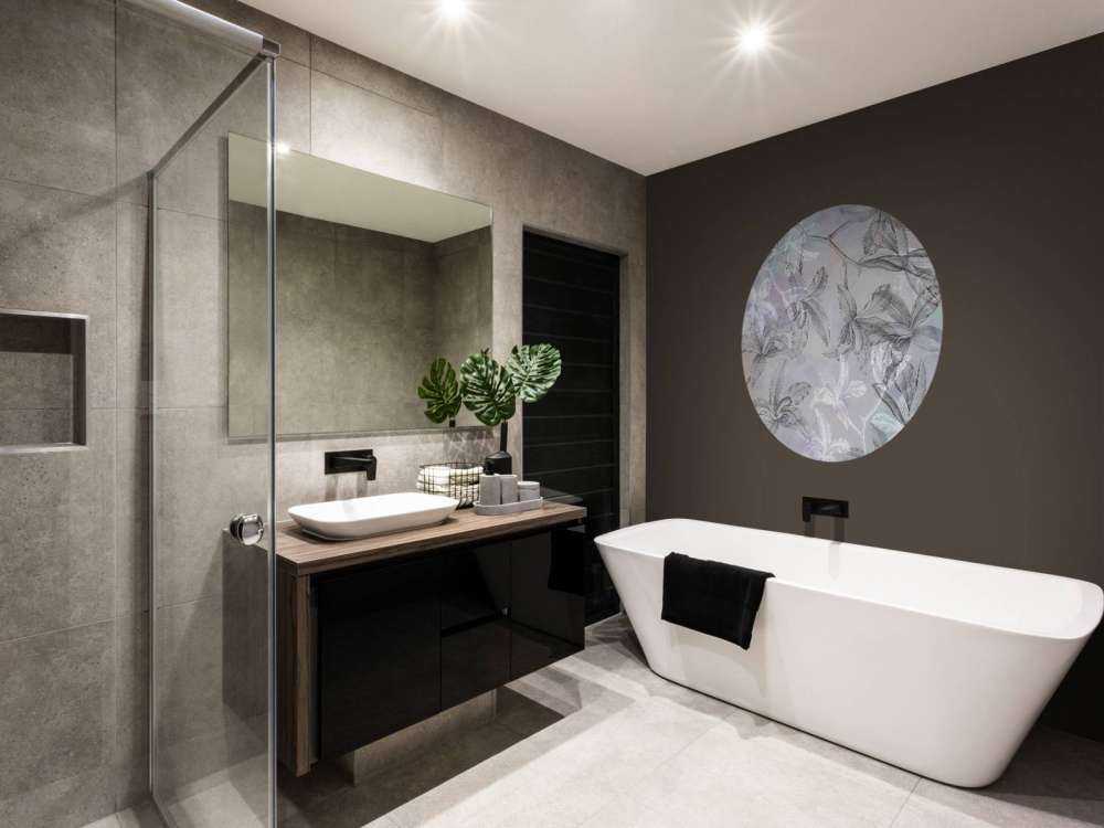 Orchid Dreamscape two-tone purple