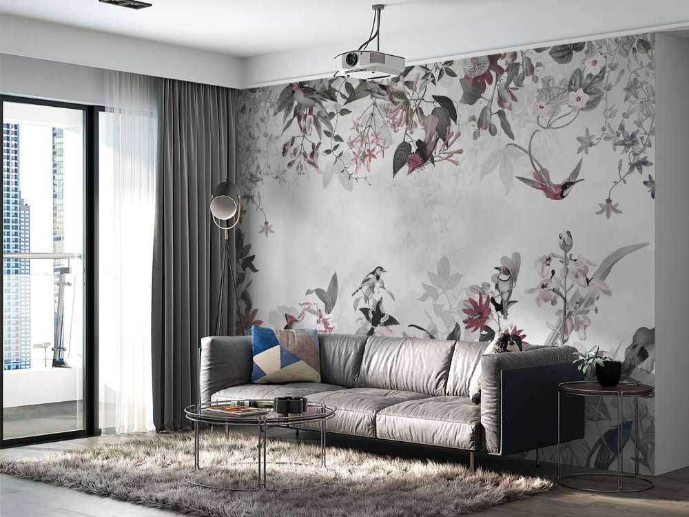 Brick Wall in Garden 6