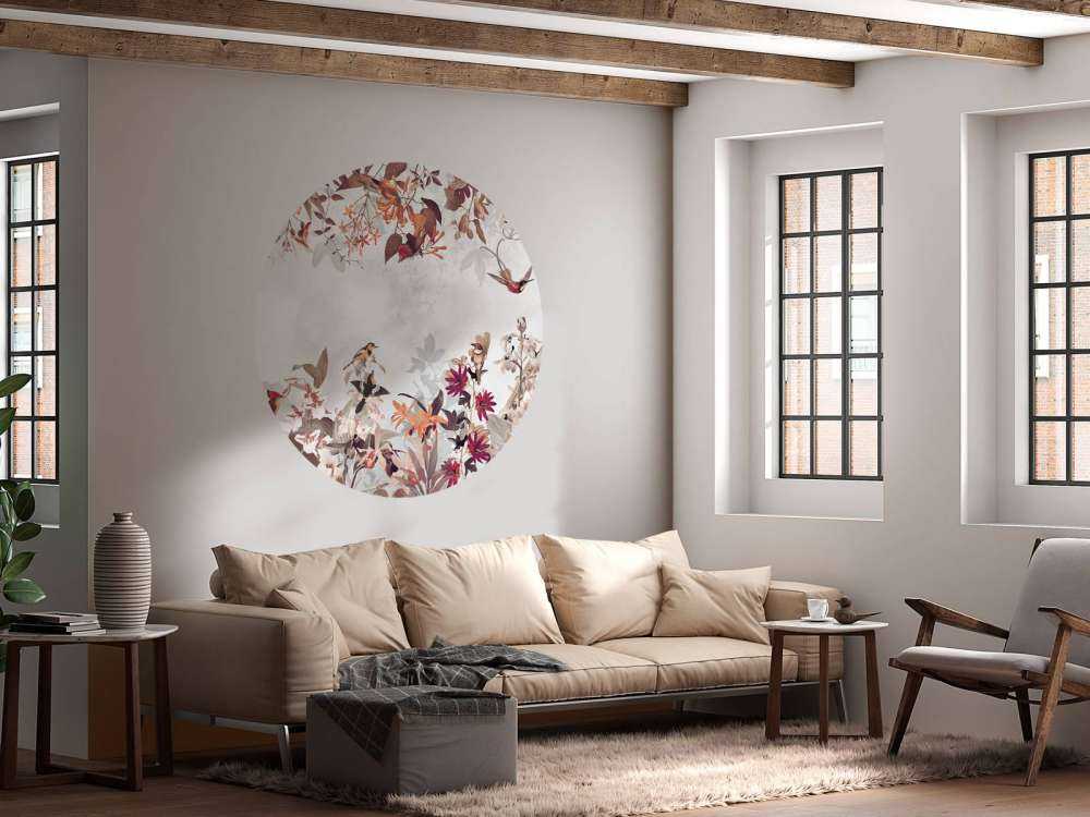 Brick Wall in Garden 7