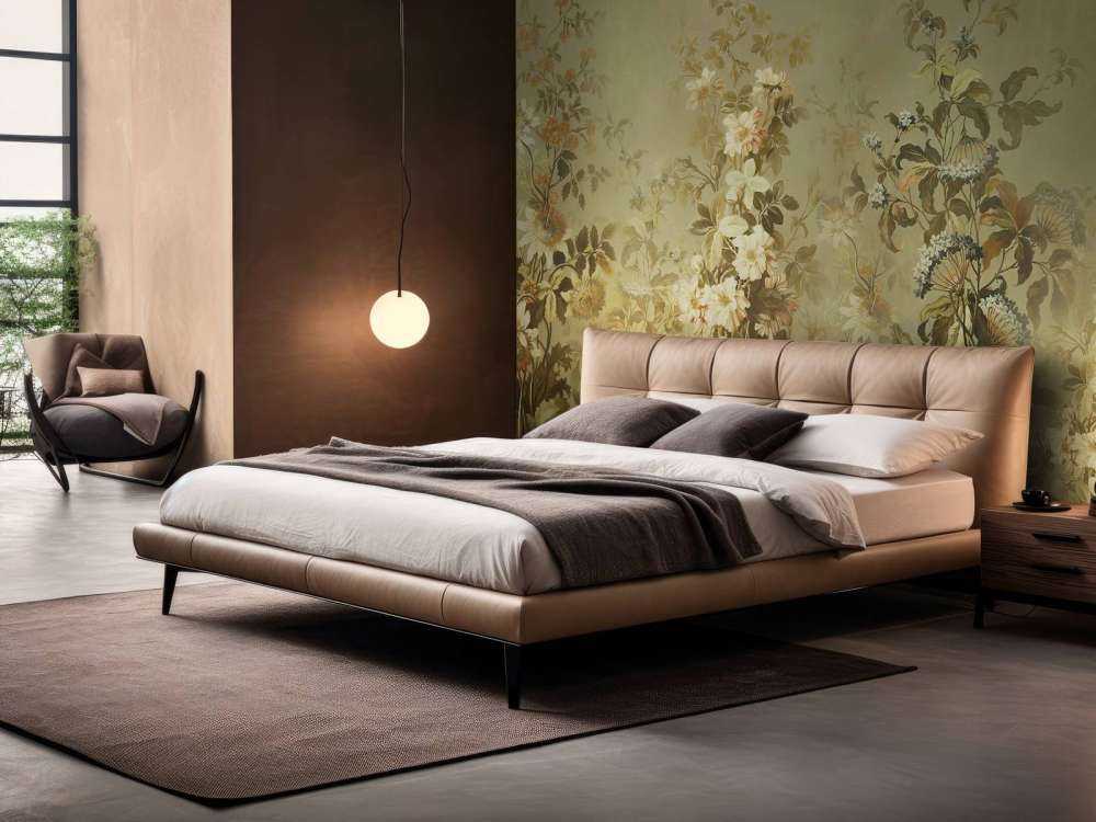 Vintage Olive Green Clematis