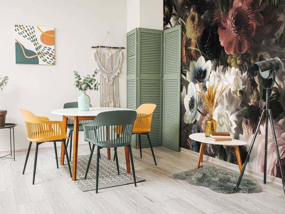 Big Bouquet with Anemones