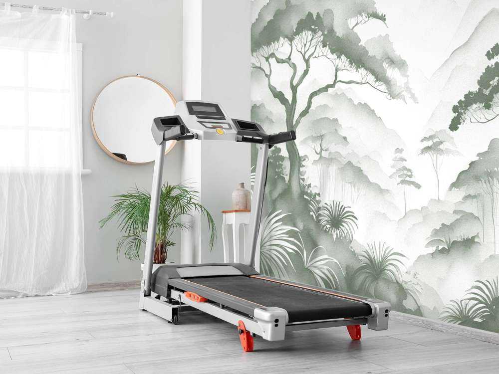 Misty Mountain Valley, green