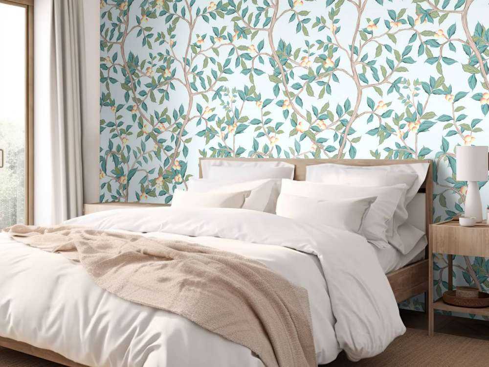 Peach pattern