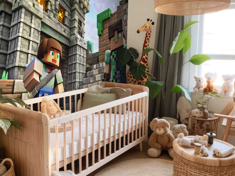 Adventure with pixel knights