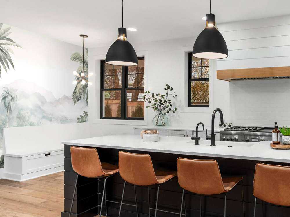 Green Mountain Tropics Panorama