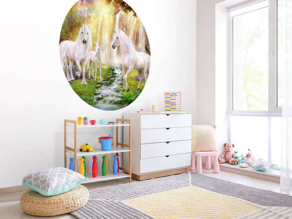 Waterfall Glade Unicorns