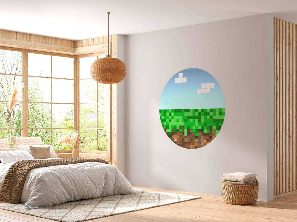 Minecraft world