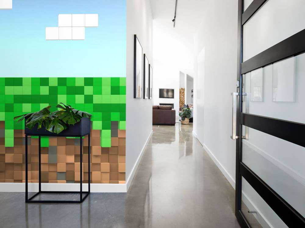 Minecraft world