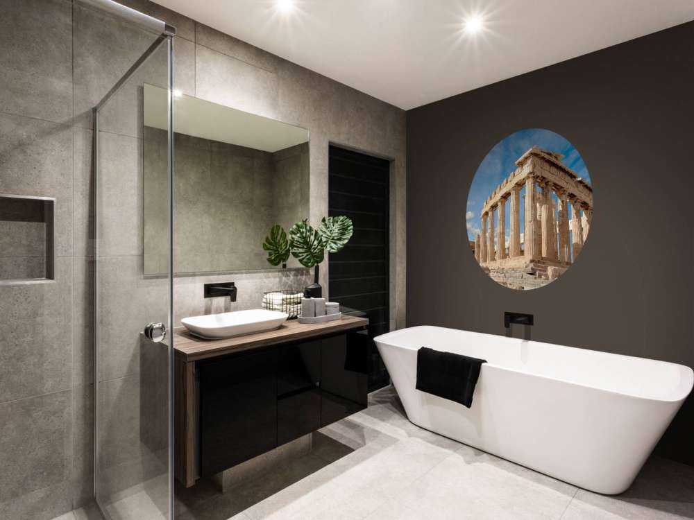 Parthenon op de Akropolis