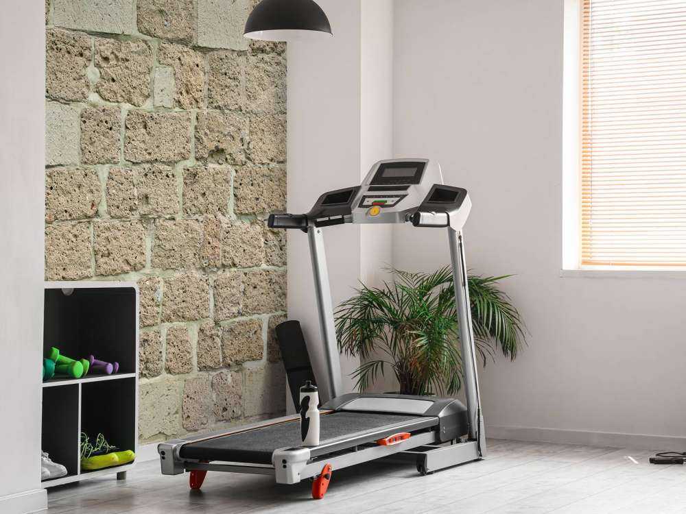 Wall with big bricks