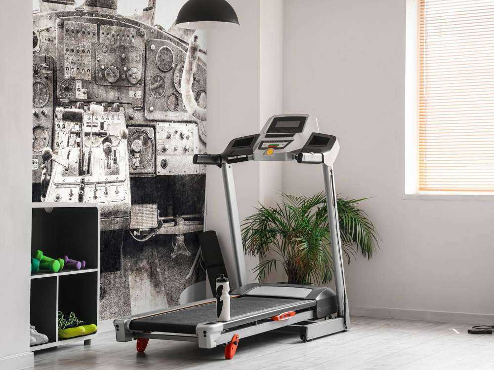 Aeroplane cockpit in sepia