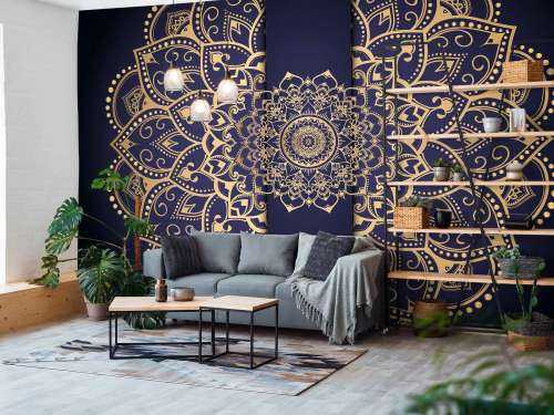 Ornate mandala