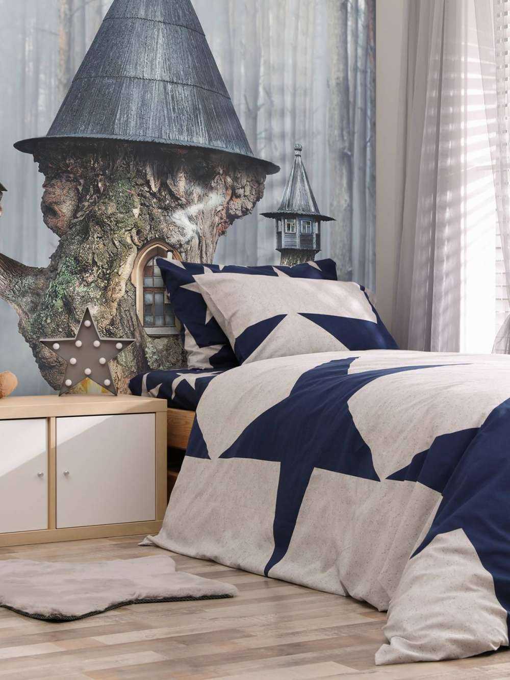 Tree house of the fairies