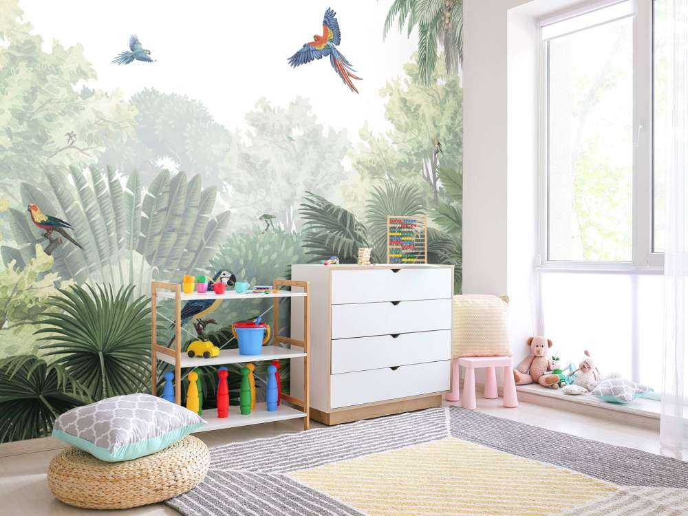 Canopy Jungle - Natural