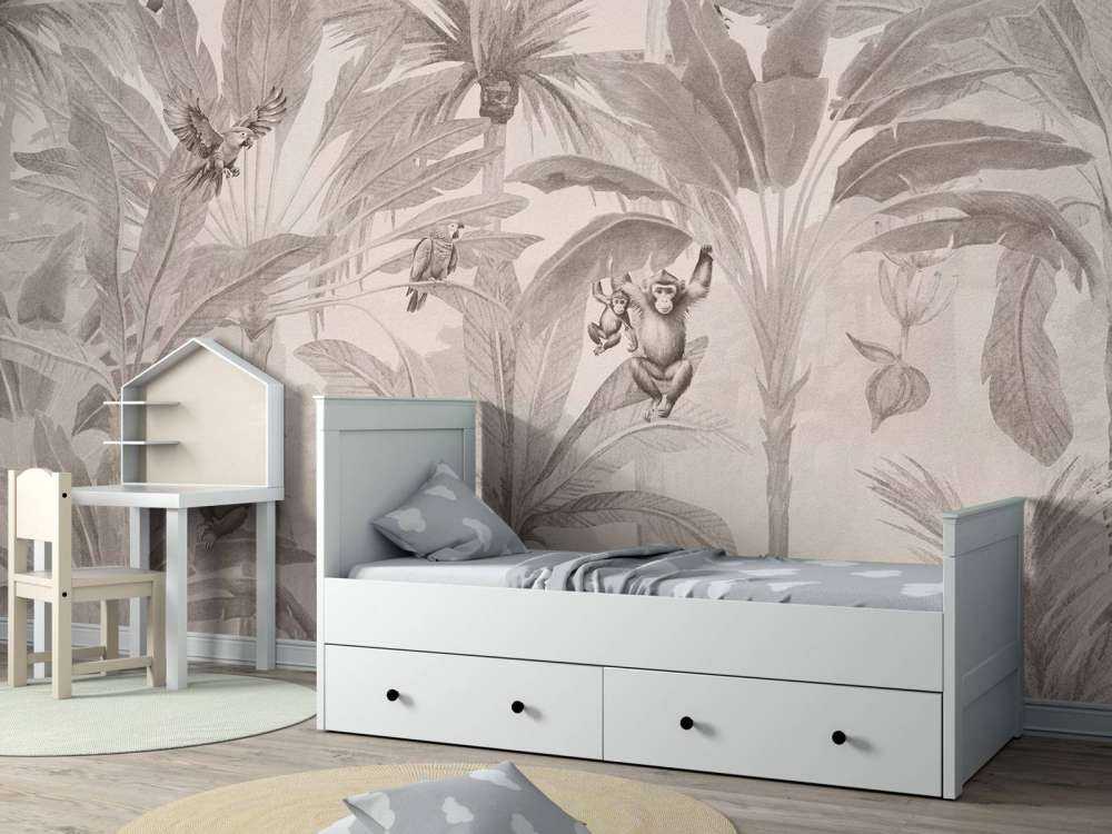 Gray oasis of playfulness