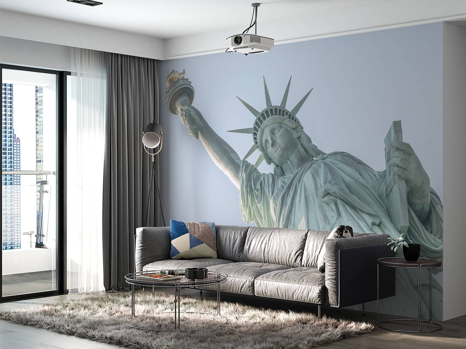 Statue of Liberty