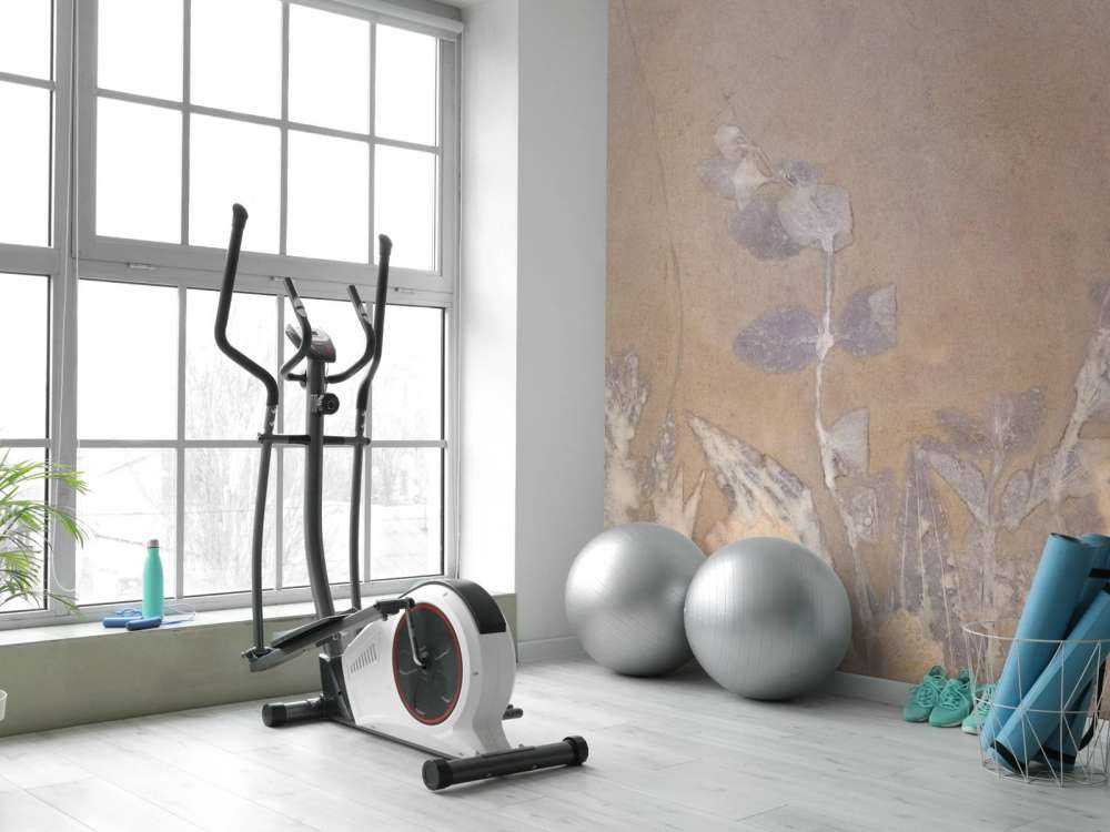 Wild geranium and snowberry - amber