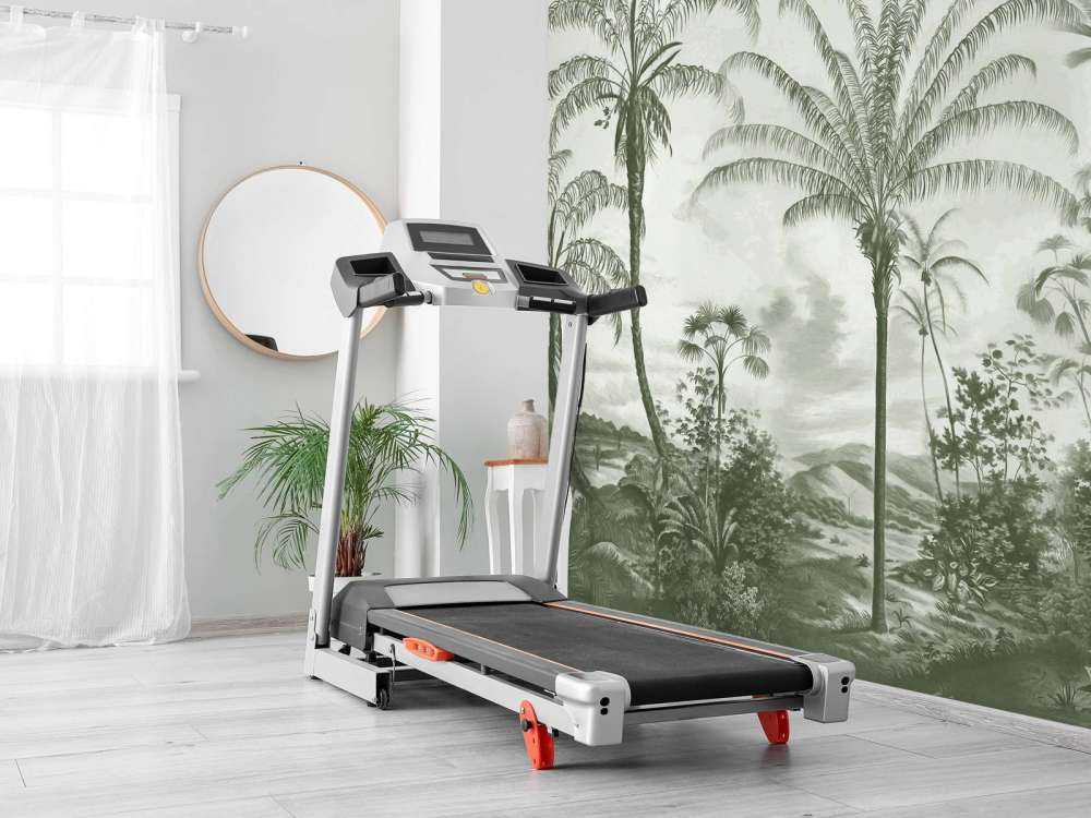 Romantic Tropics Green