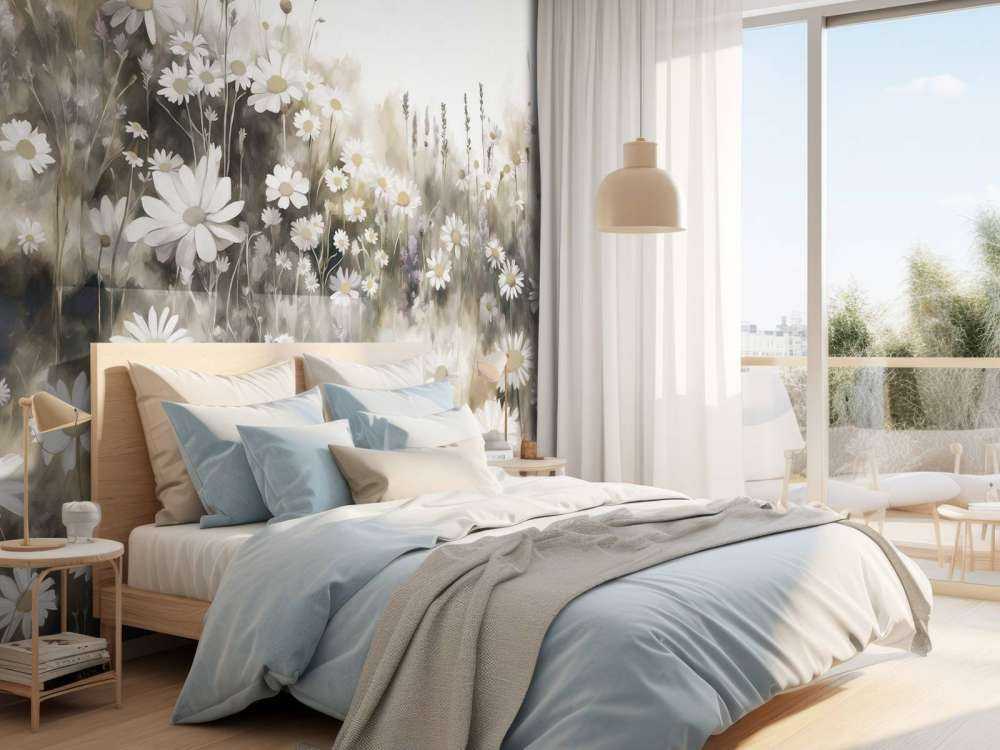 Quiet Daisies Meadow Cream