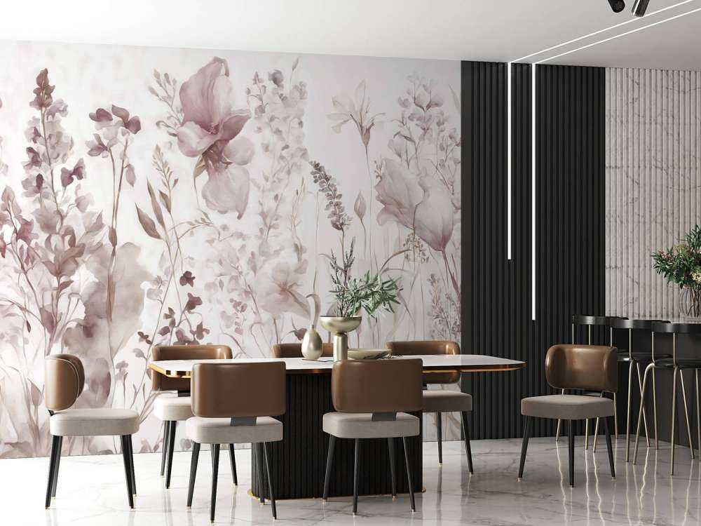 The softness of heart - pink