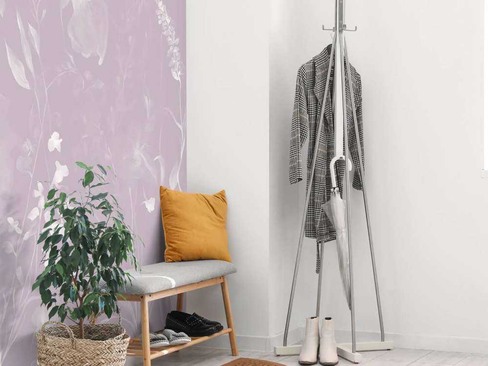 The softness of heart - dark pink