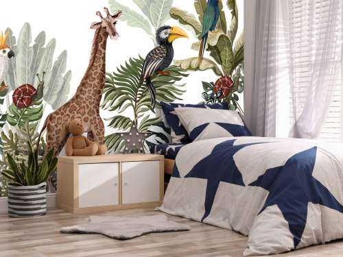 Jungle animals
