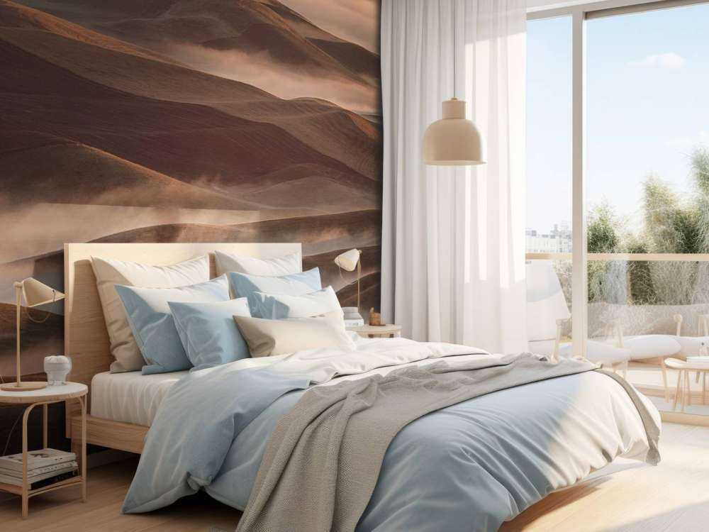 Early Spring Morning at Palouse