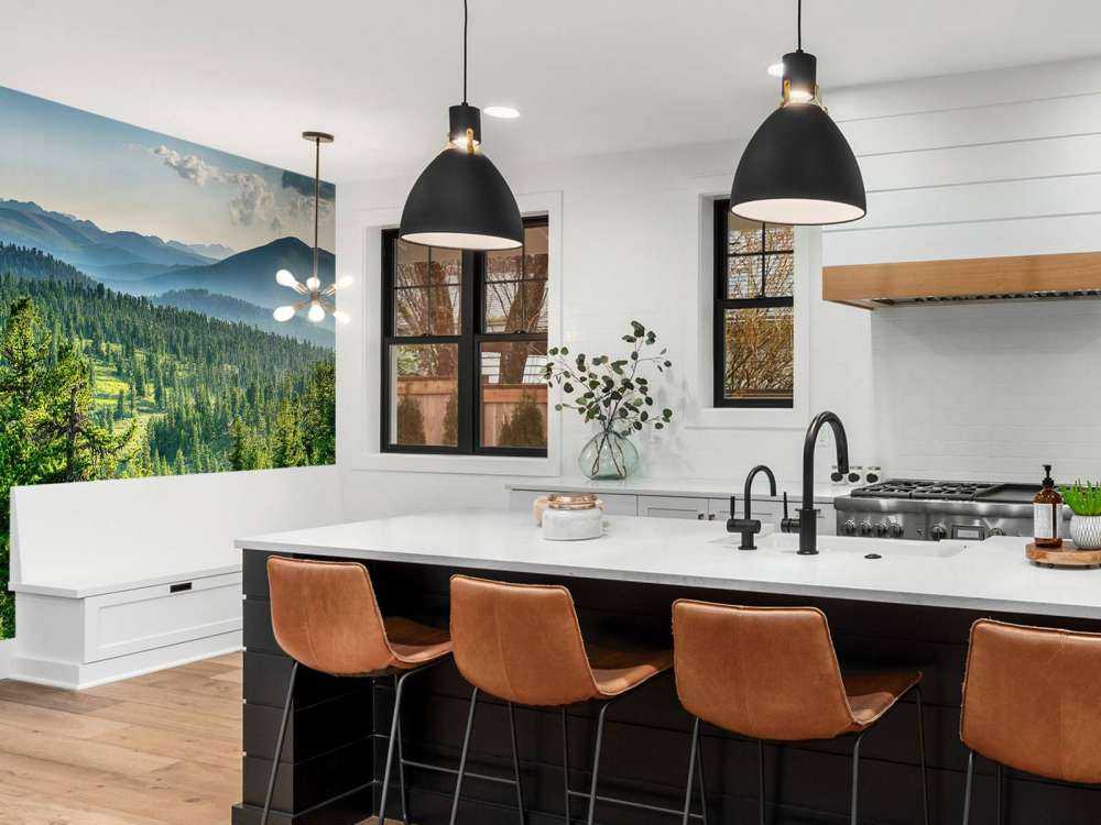 Sunset in Ergaki National Park