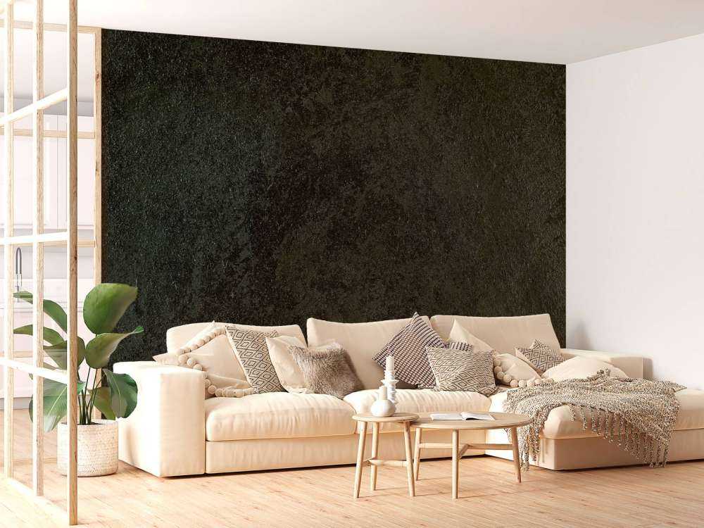 Green coloured structure