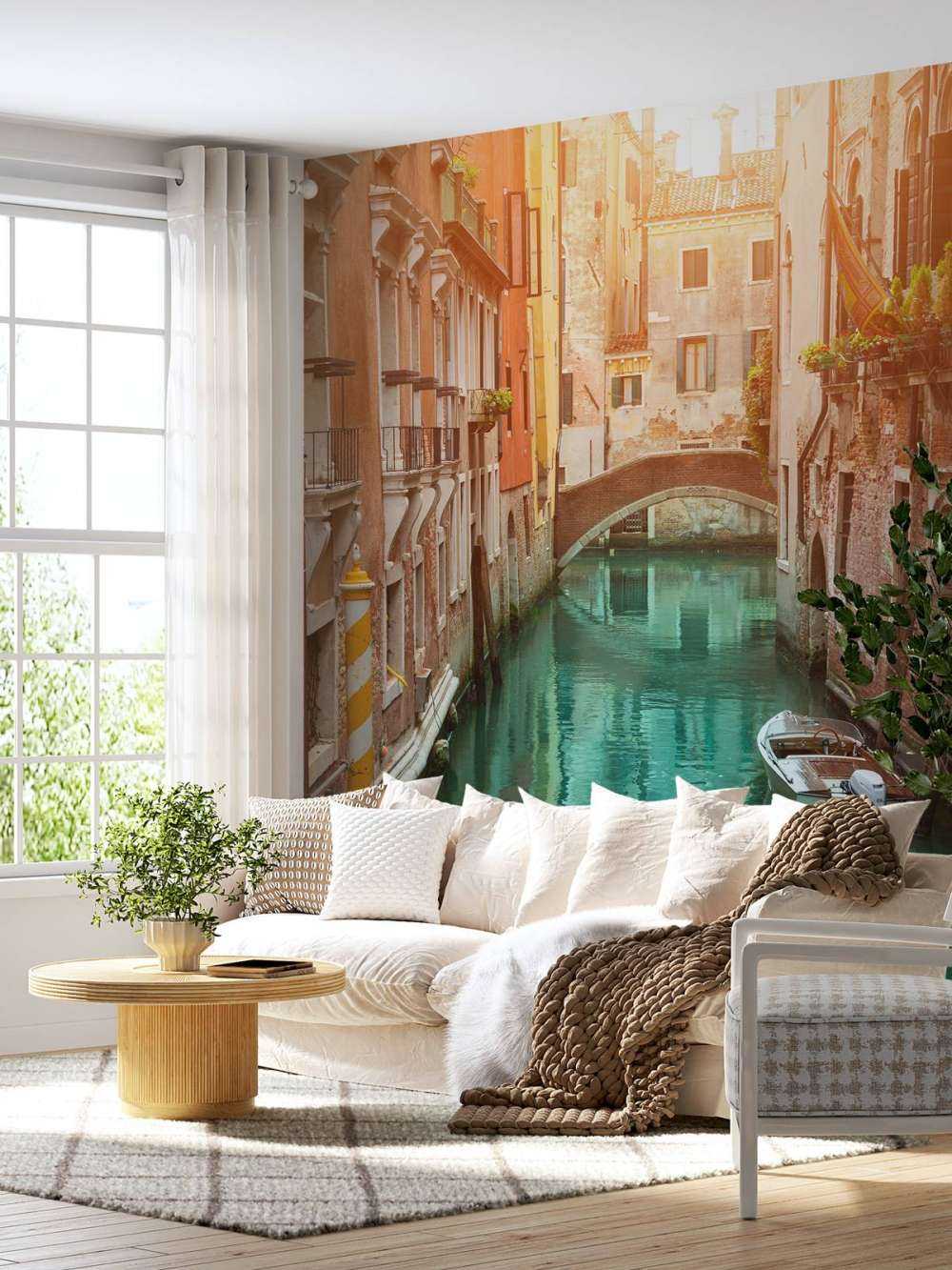 Summer day in Venice